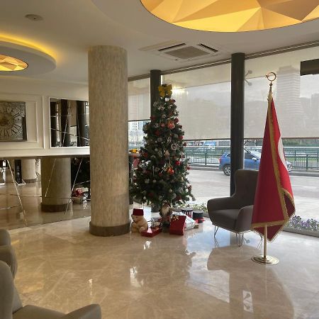 Le Luxe Suites Hotel & Spa Bursa Eksteriør billede