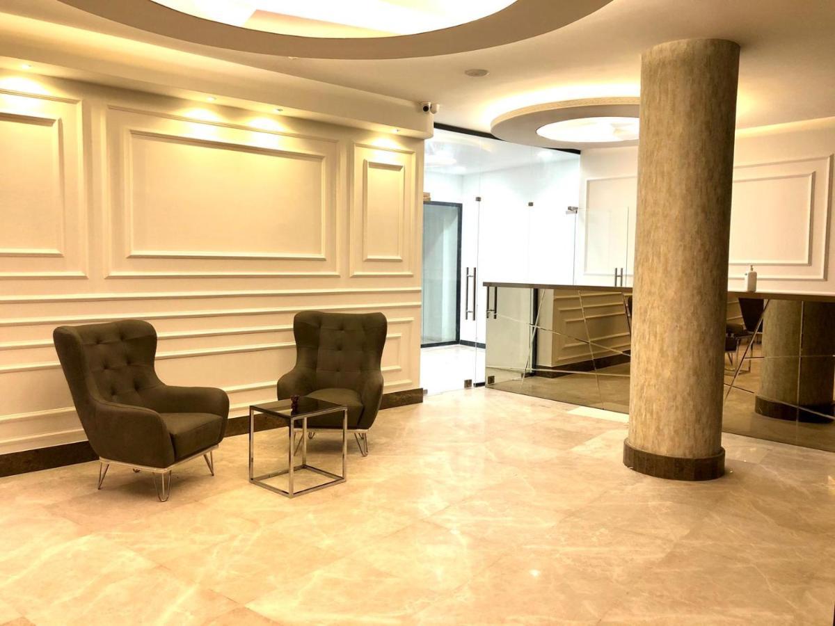 Le Luxe Suites Hotel & Spa Bursa Eksteriør billede
