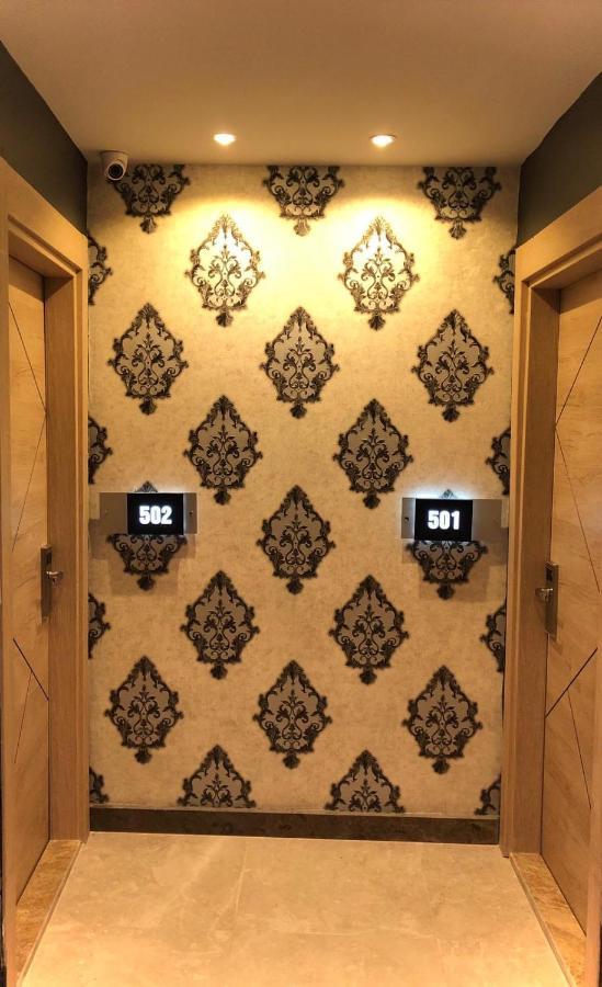Le Luxe Suites Hotel & Spa Bursa Eksteriør billede