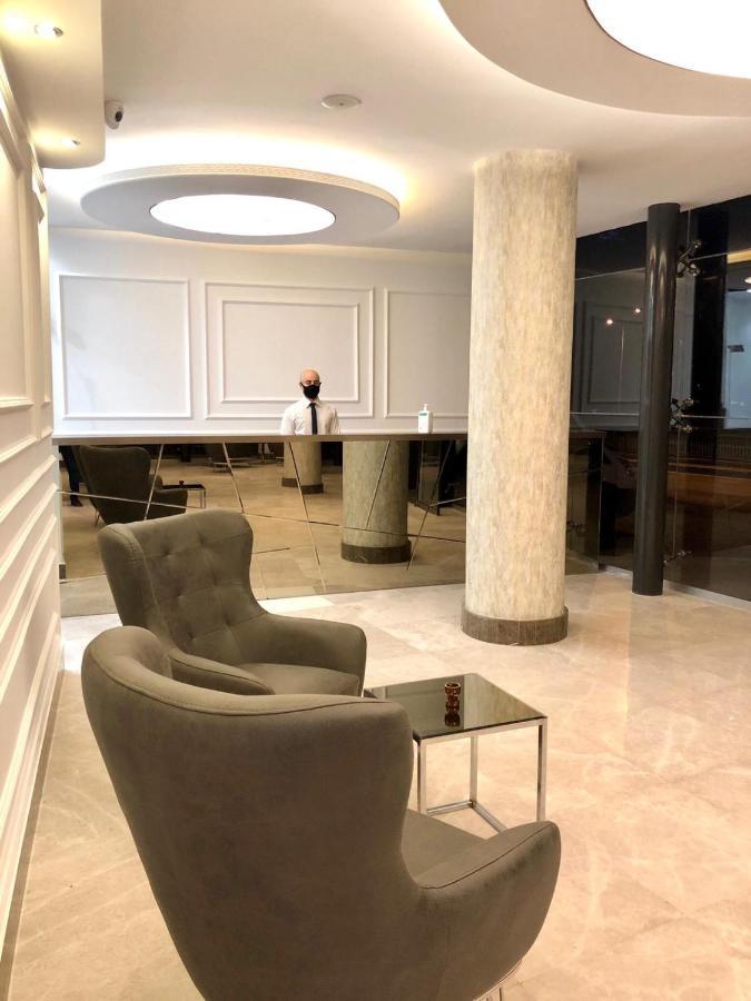 Le Luxe Suites Hotel & Spa Bursa Eksteriør billede