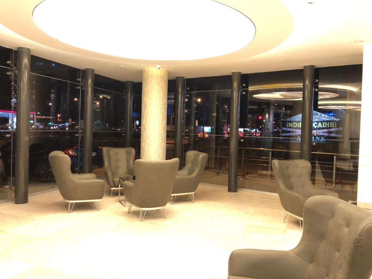 Le Luxe Suites Hotel & Spa Bursa Eksteriør billede