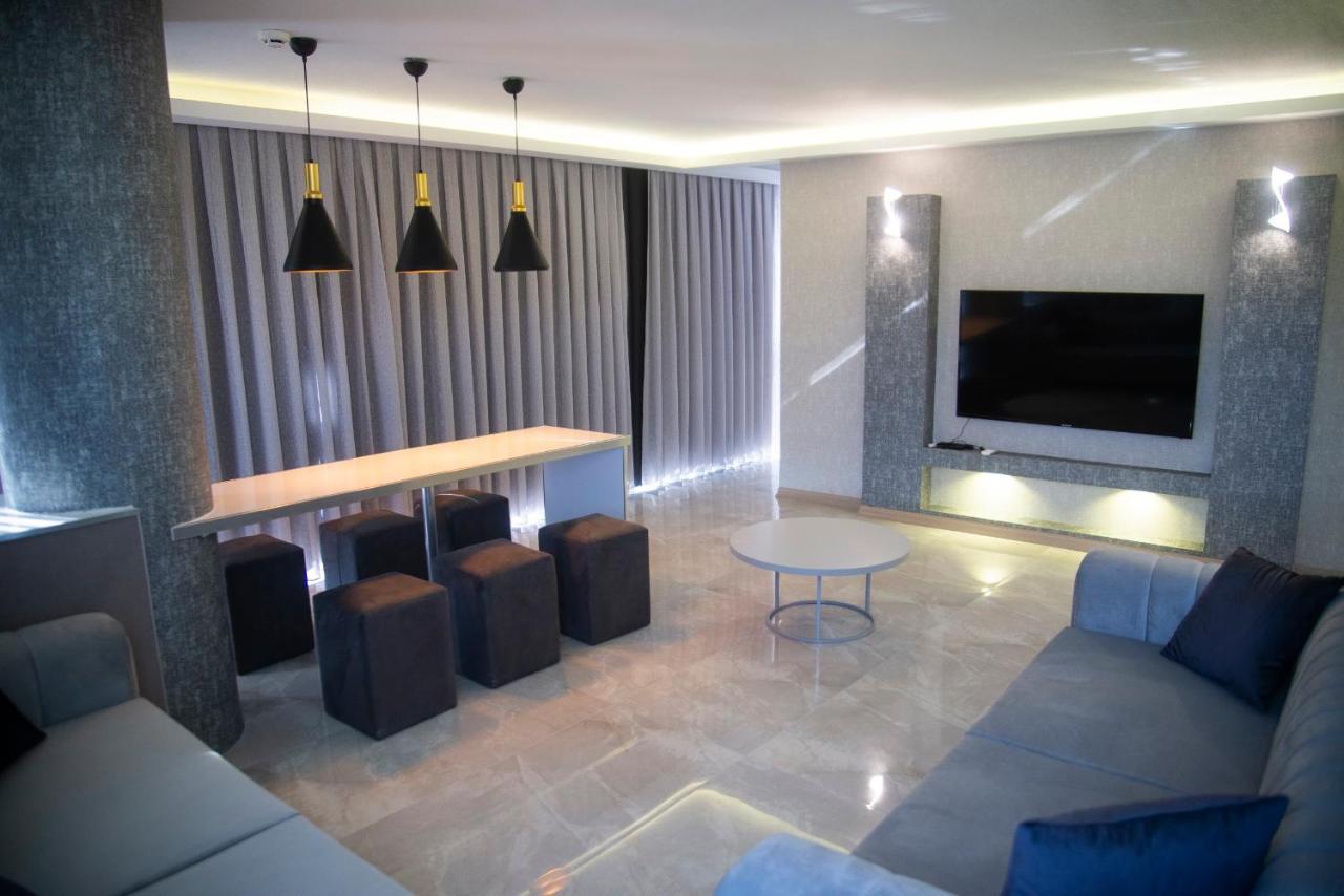 Le Luxe Suites Hotel & Spa Bursa Eksteriør billede