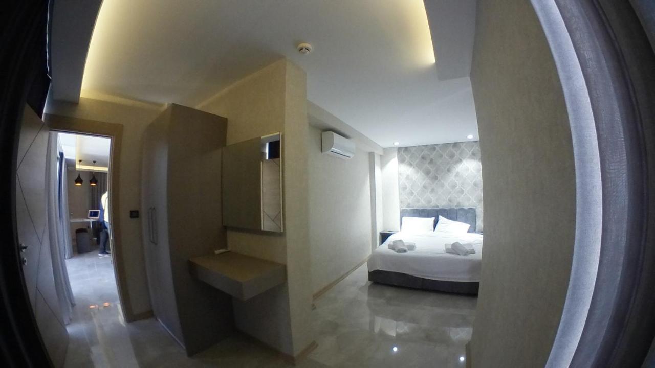 Le Luxe Suites Hotel & Spa Bursa Eksteriør billede