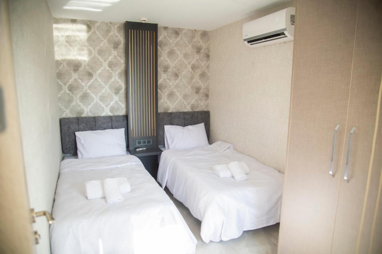 Le Luxe Suites Hotel & Spa Bursa Eksteriør billede