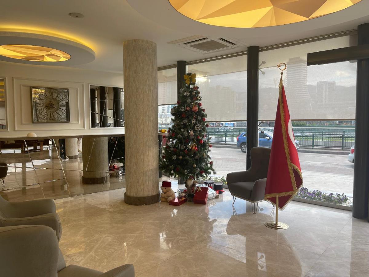 Le Luxe Suites Hotel & Spa Bursa Eksteriør billede