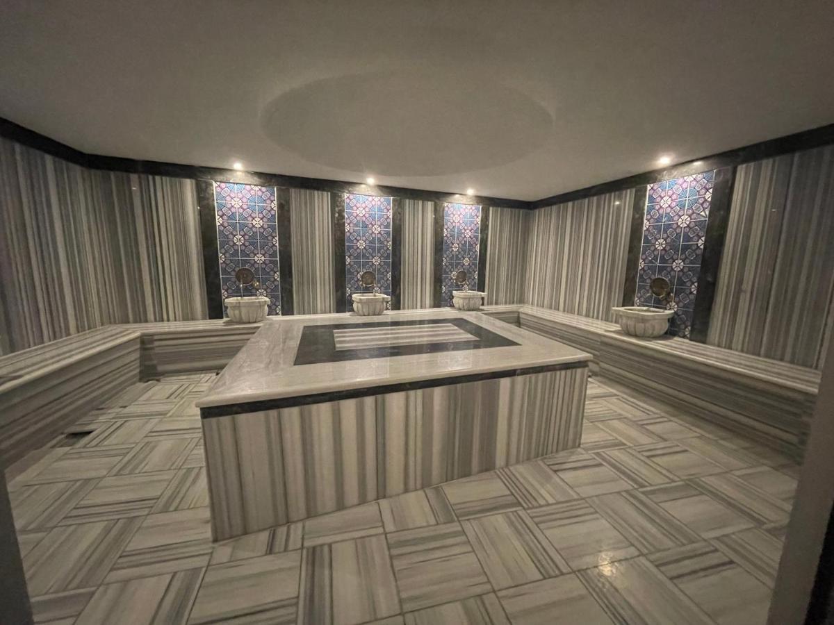 Le Luxe Suites Hotel & Spa Bursa Eksteriør billede