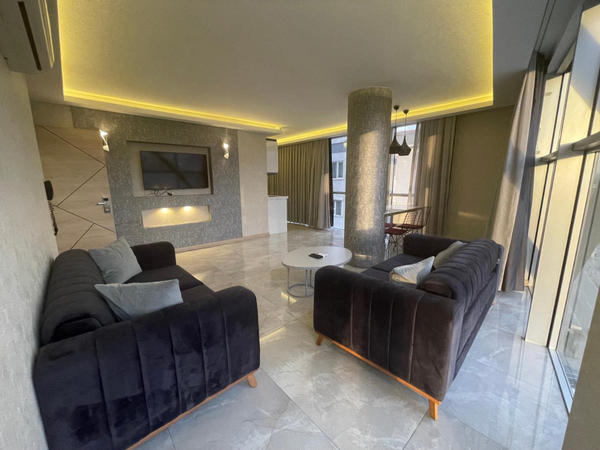 Le Luxe Suites Hotel & Spa Bursa Eksteriør billede