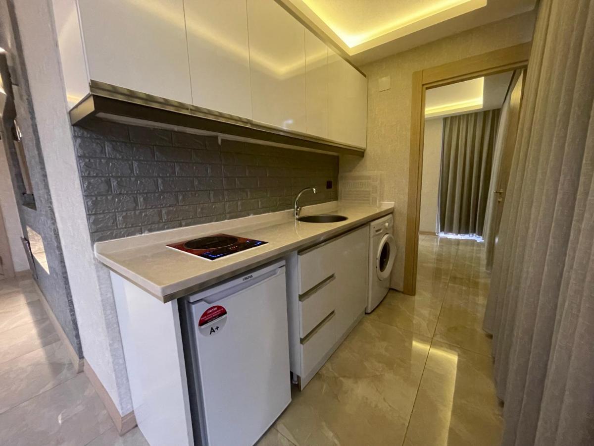 Le Luxe Suites Hotel & Spa Bursa Eksteriør billede