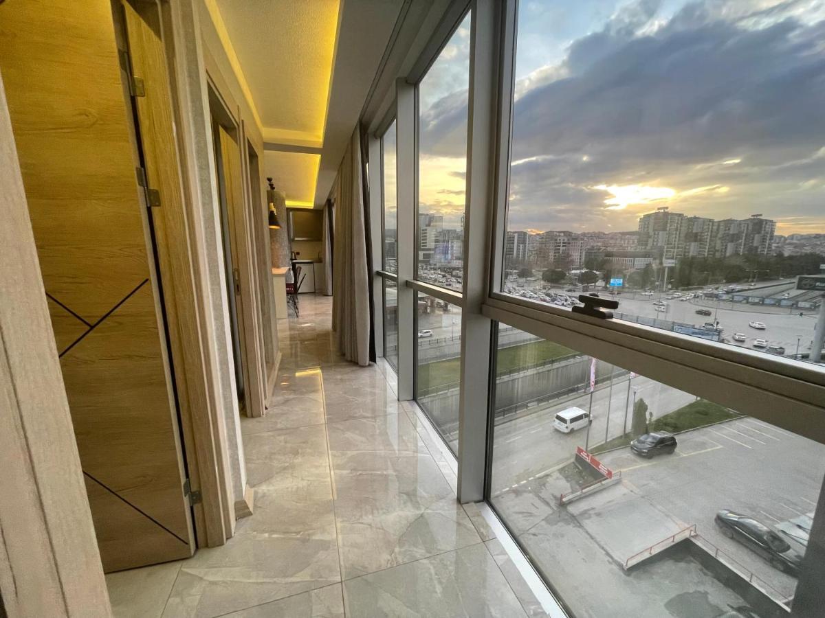 Le Luxe Suites Hotel & Spa Bursa Eksteriør billede