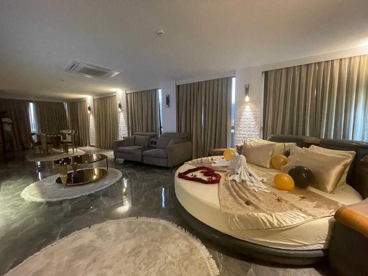 Le Luxe Suites Hotel & Spa Bursa Eksteriør billede
