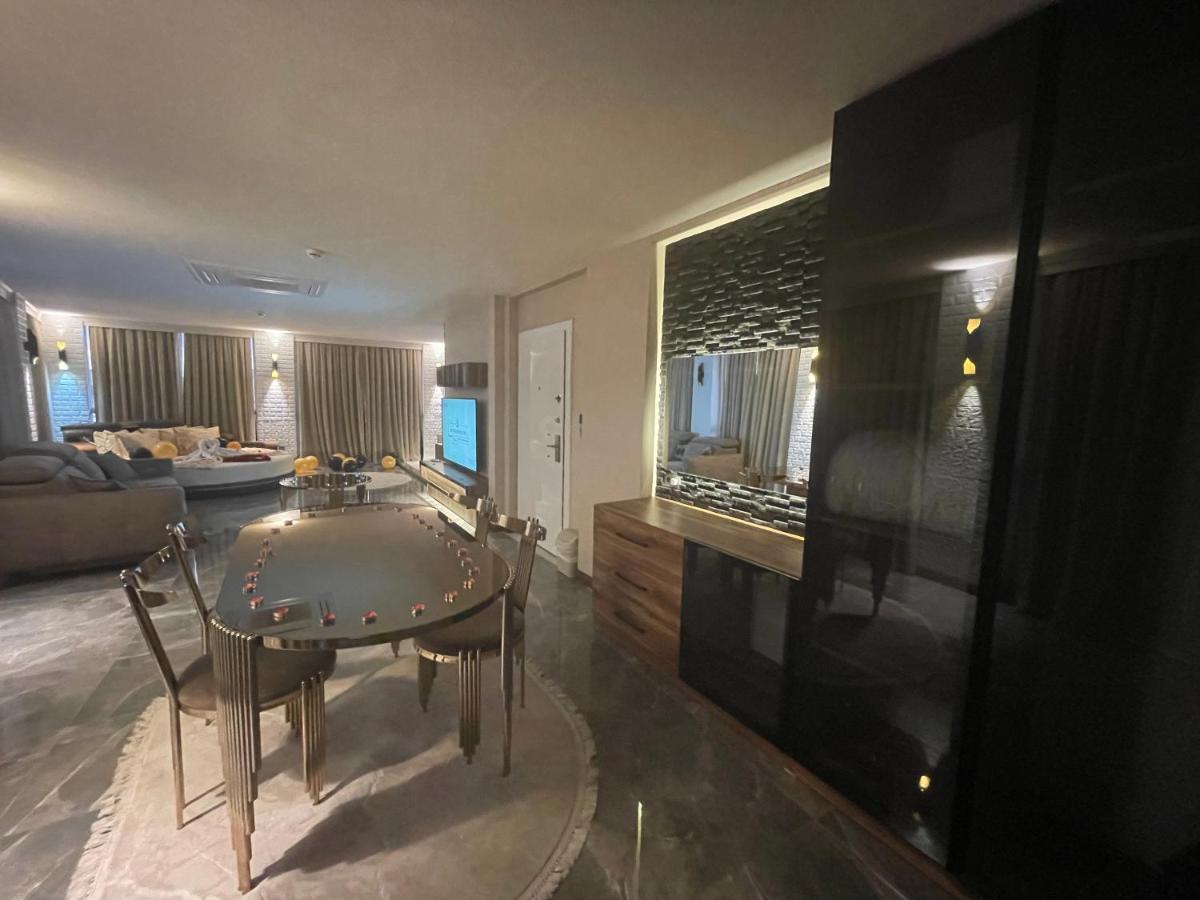 Le Luxe Suites Hotel & Spa Bursa Eksteriør billede
