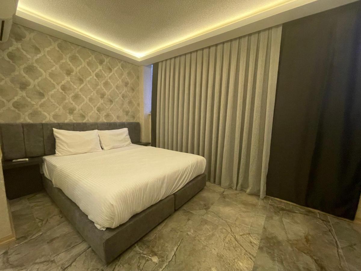 Le Luxe Suites Hotel & Spa Bursa Eksteriør billede