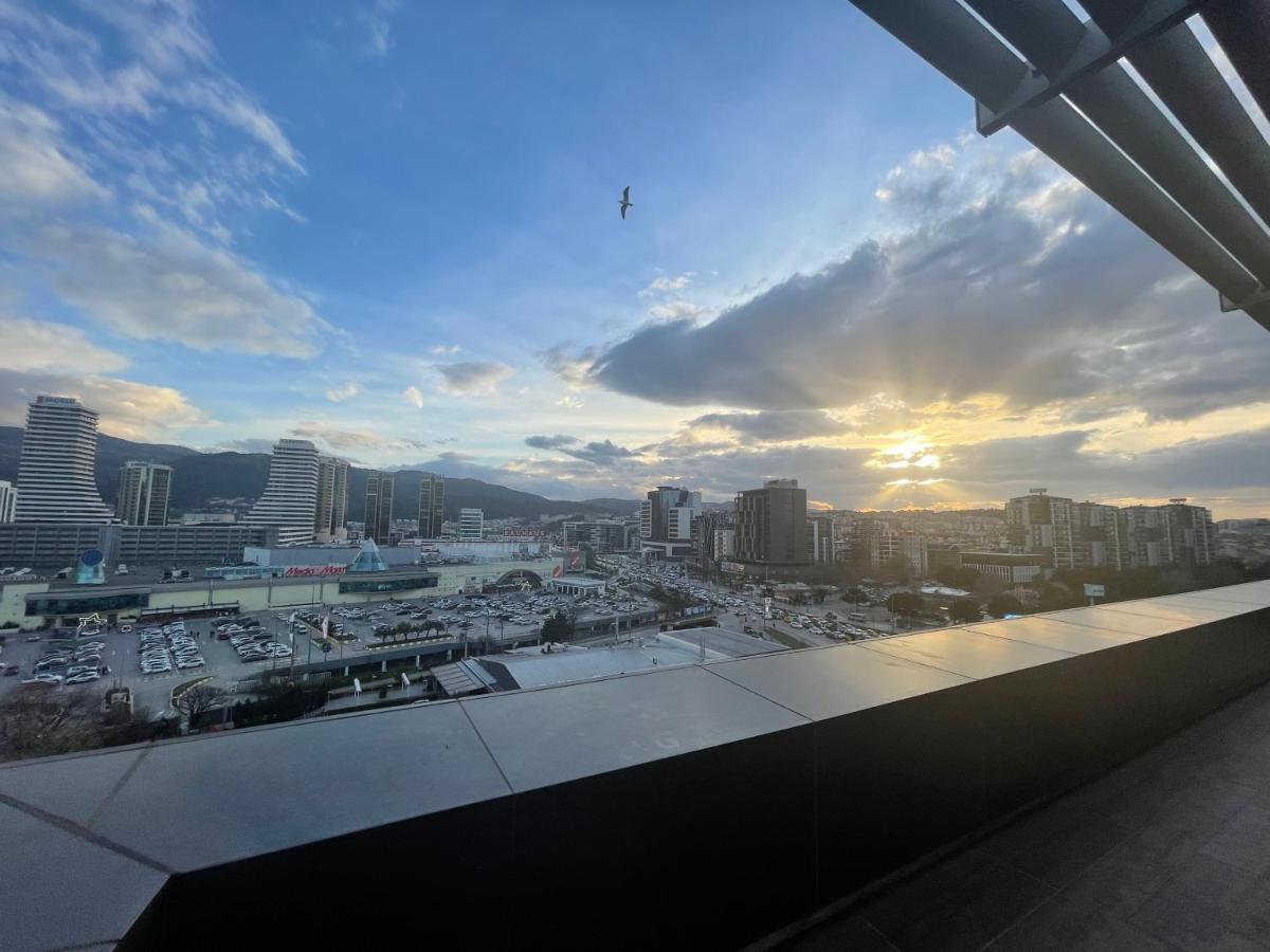 Le Luxe Suites Hotel & Spa Bursa Eksteriør billede