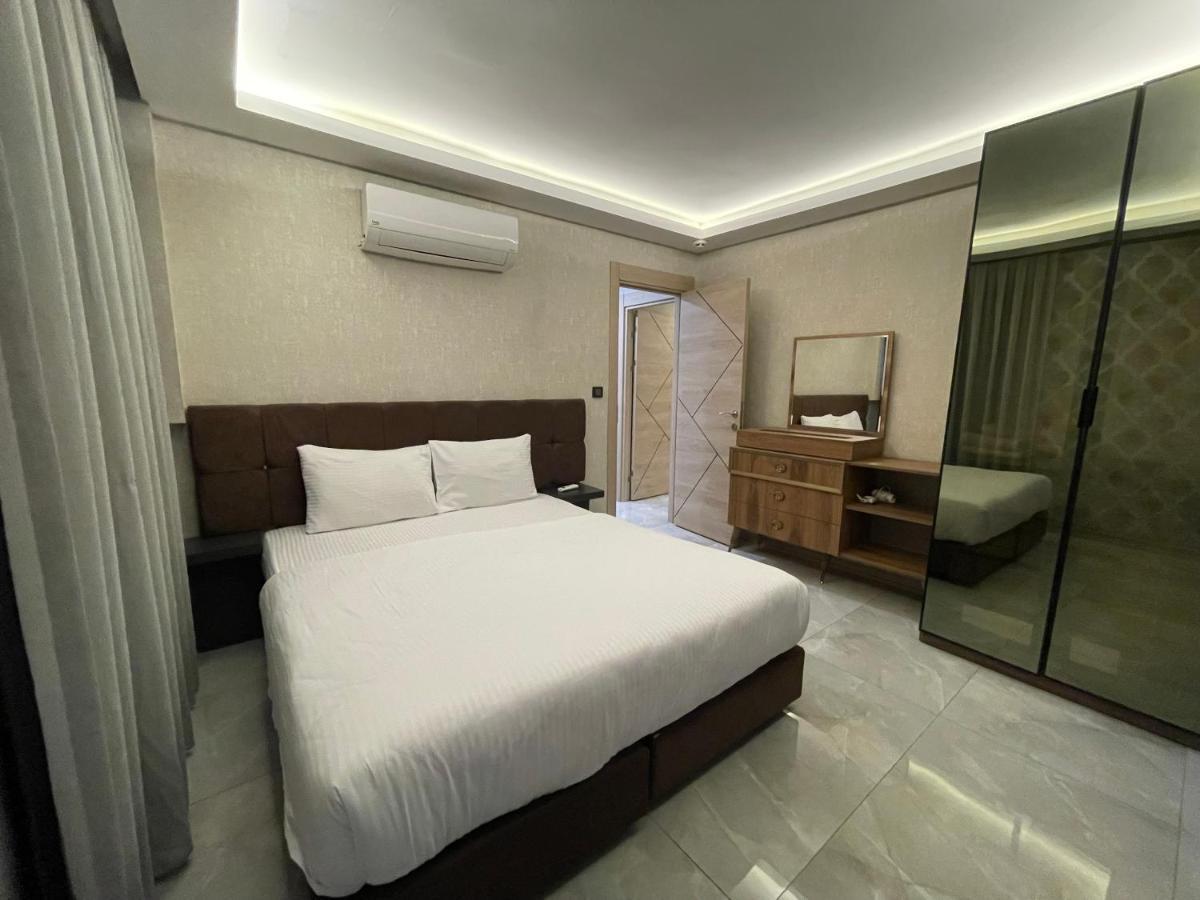 Le Luxe Suites Hotel & Spa Bursa Eksteriør billede