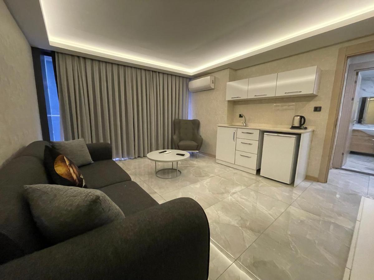 Le Luxe Suites Hotel & Spa Bursa Eksteriør billede